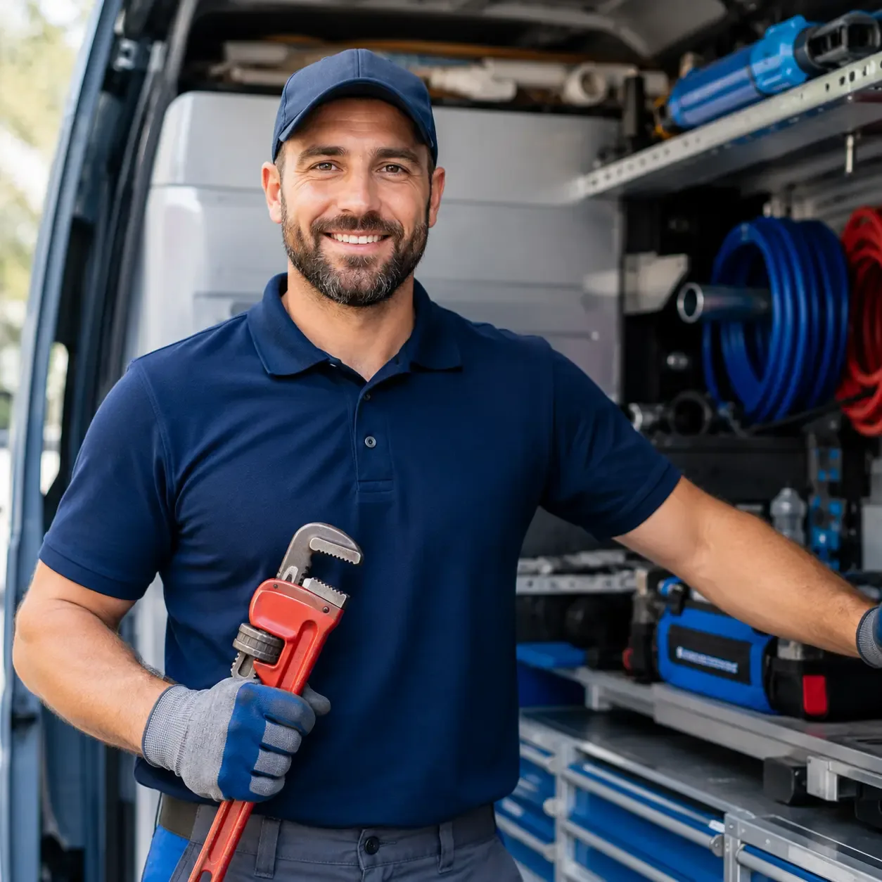 Local emergency plumbing professionals in Arroyo Hondo, NM