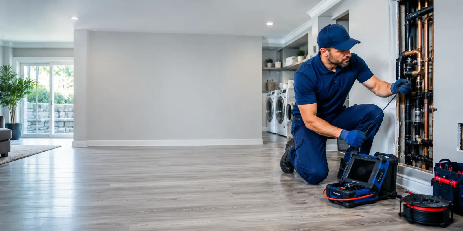 Emergency plumbing questions in Arroyo Hondo, NM